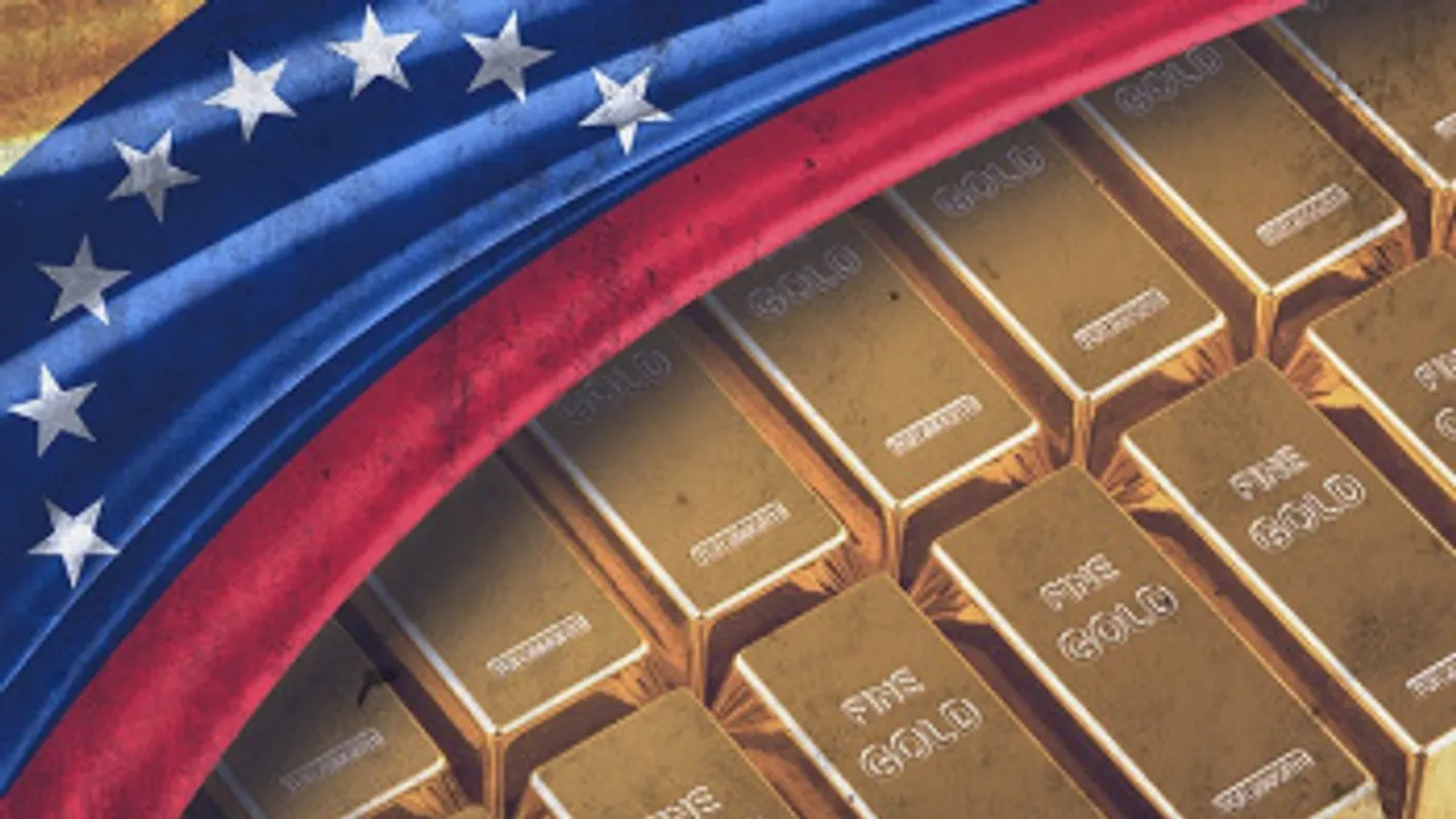 Több tonna aranyat vihettek el a központi bankból