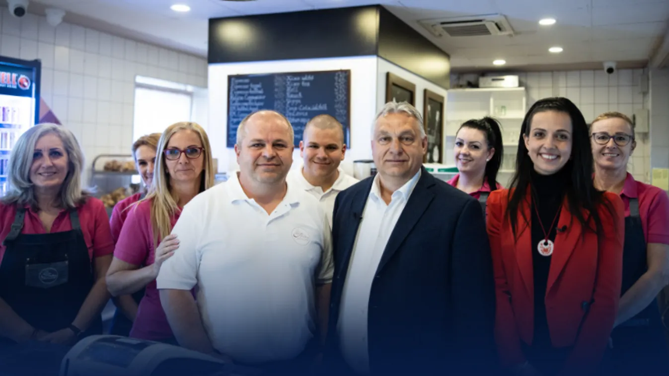 Orbán Viktor: Az unokák sorba fognak állni