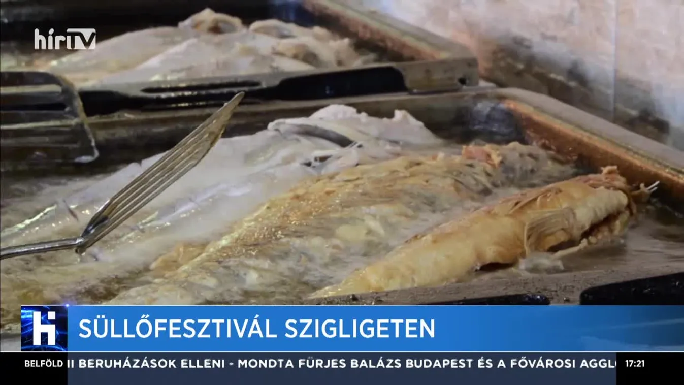 Süllőfesztivál Szigligeten
