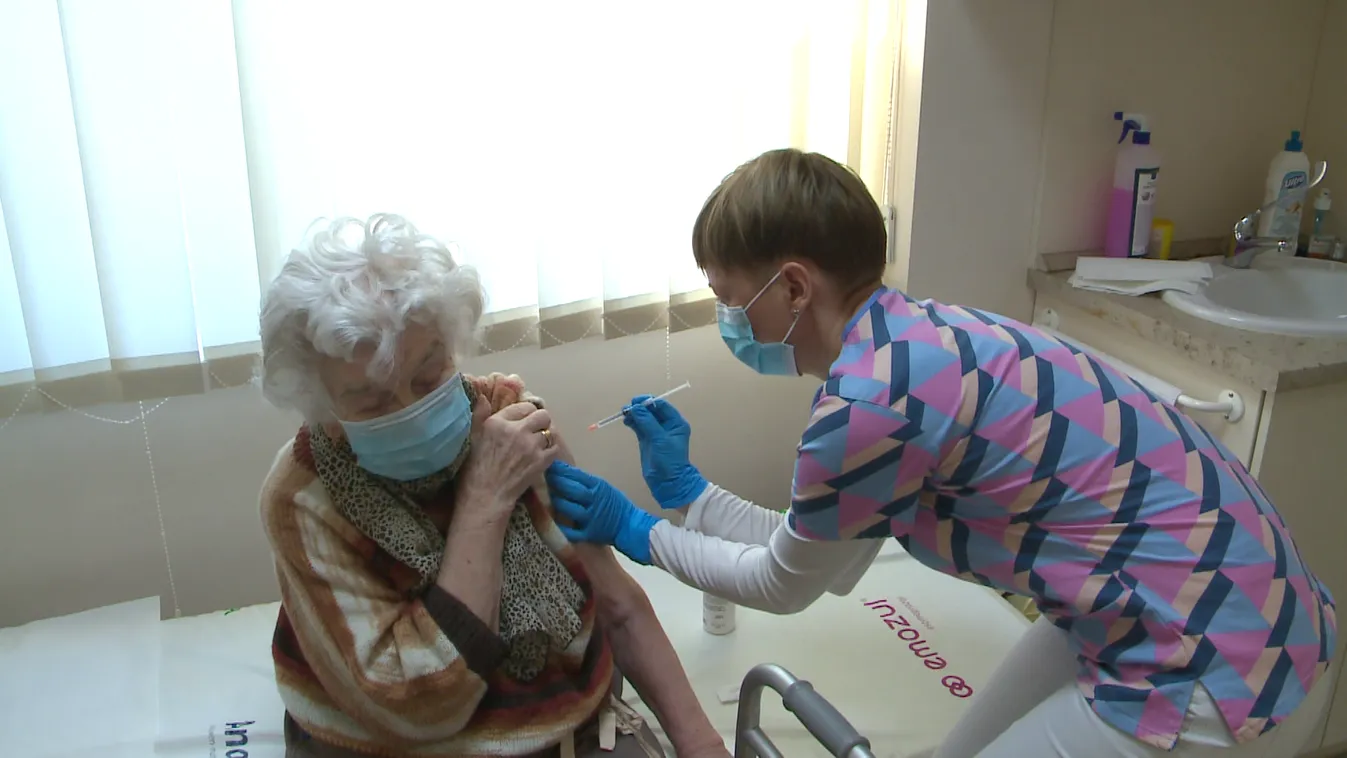 Háromfajta vakcinával is oltanak a héten