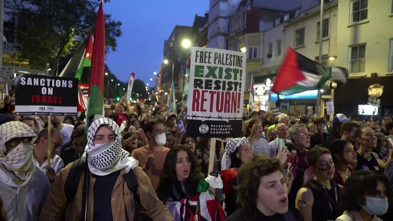 Durva hangvételű tüntetések szerte a világban