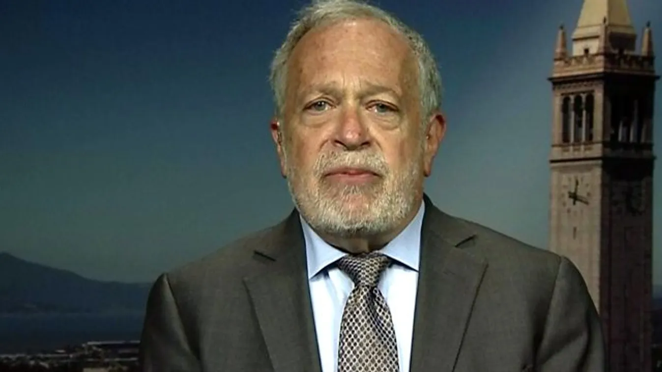 A BBC Hard Talk vendége Robert Reich