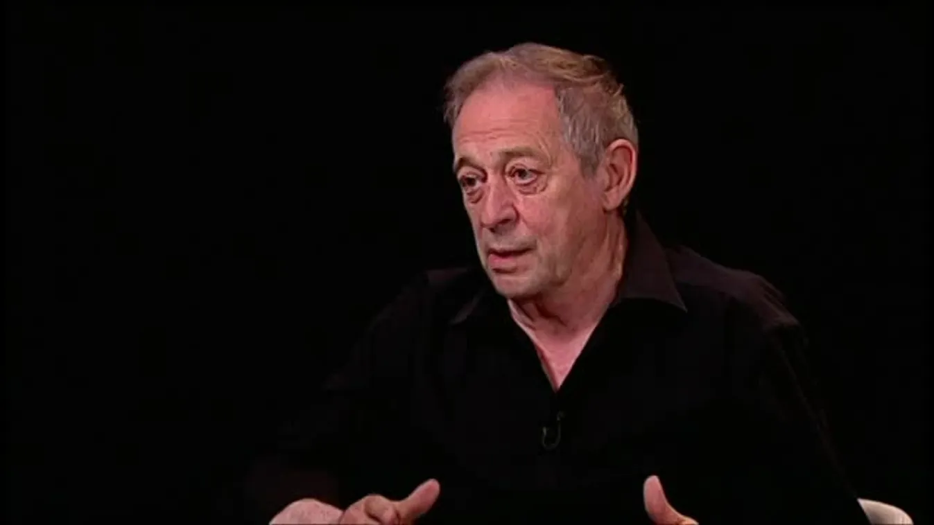 Alinda vendége Jordán Tamás – 2. rész (ismétlés)