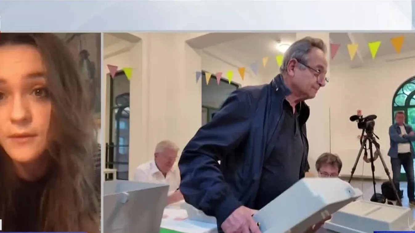 Egyes elemzők szerint a vasárnapi választáson a Tisza Párt lényegében leváltotta az ellenzéket + videó