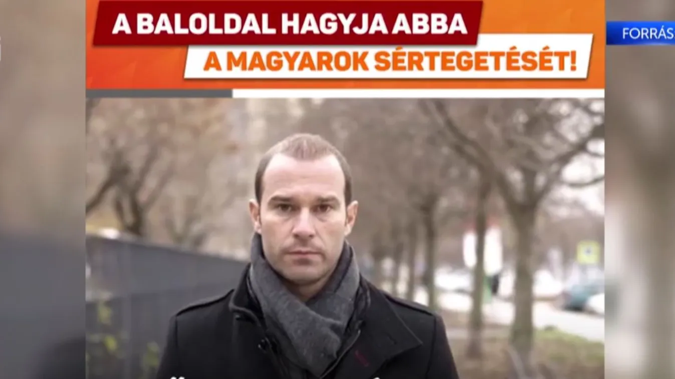 A magyar embereket sértegeti az ellenzék