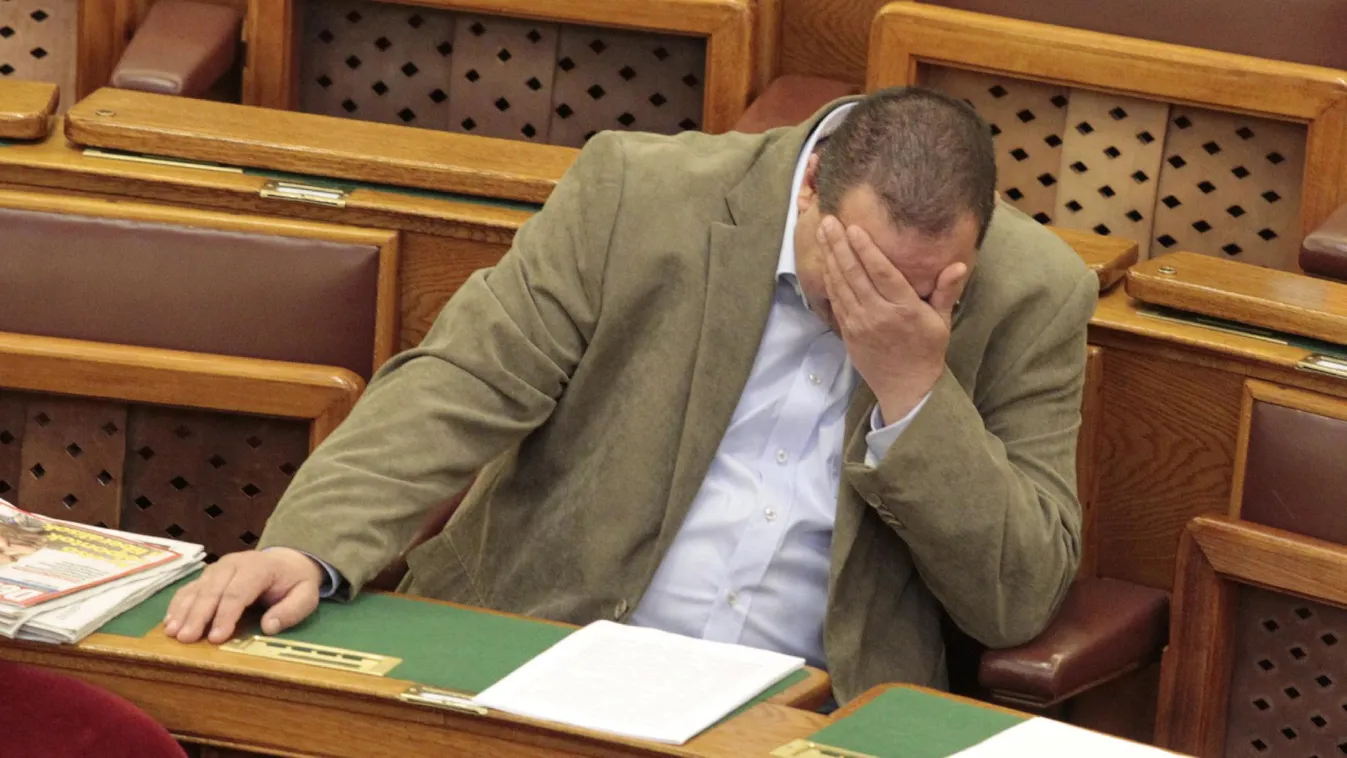 Kevesebbet hallhatjuk Németh Szilárd okosságait