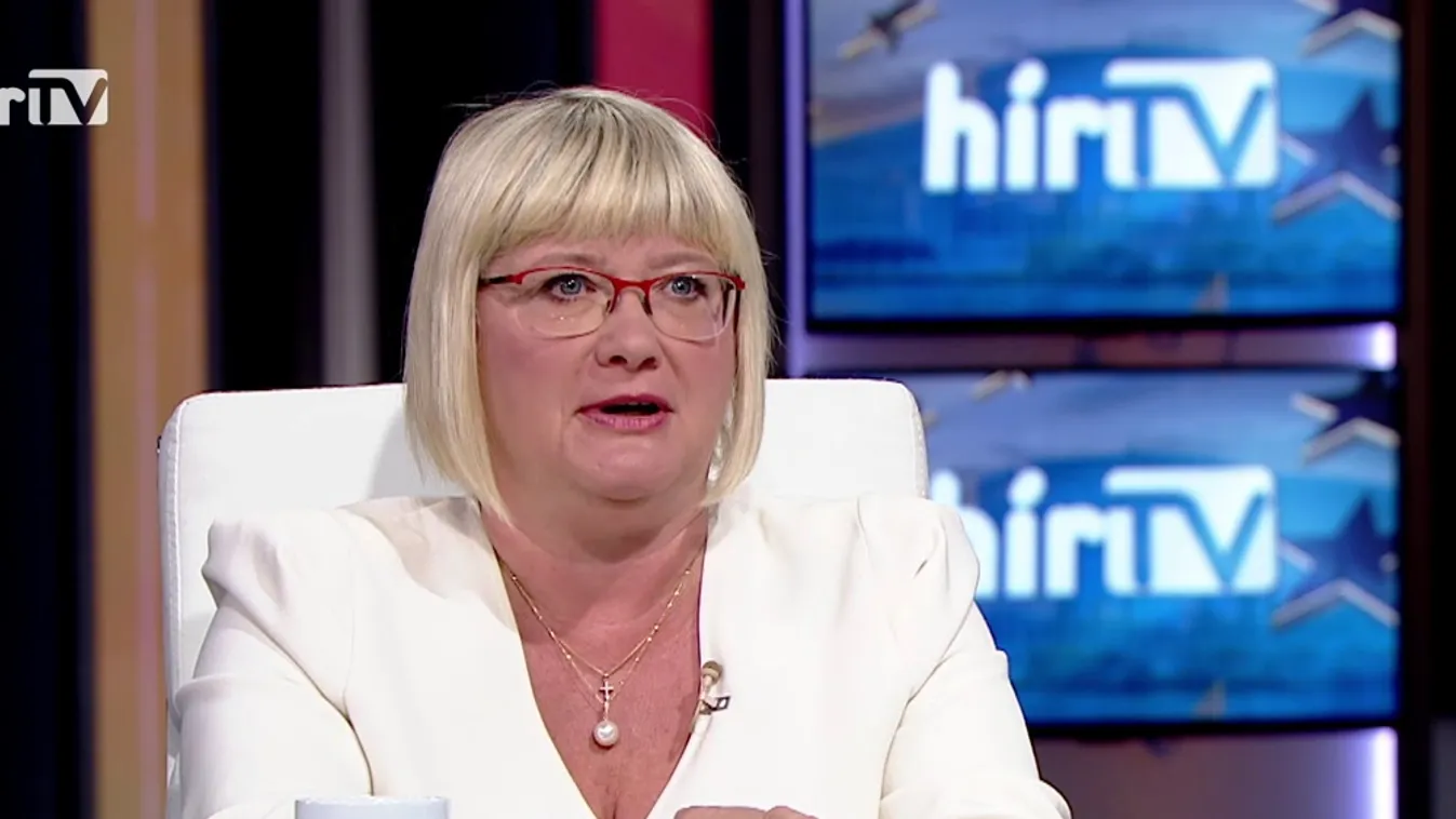 Európai híradó – Gál Kinga: egész Nyugat-Európa háborús szindrómában szenved + videó