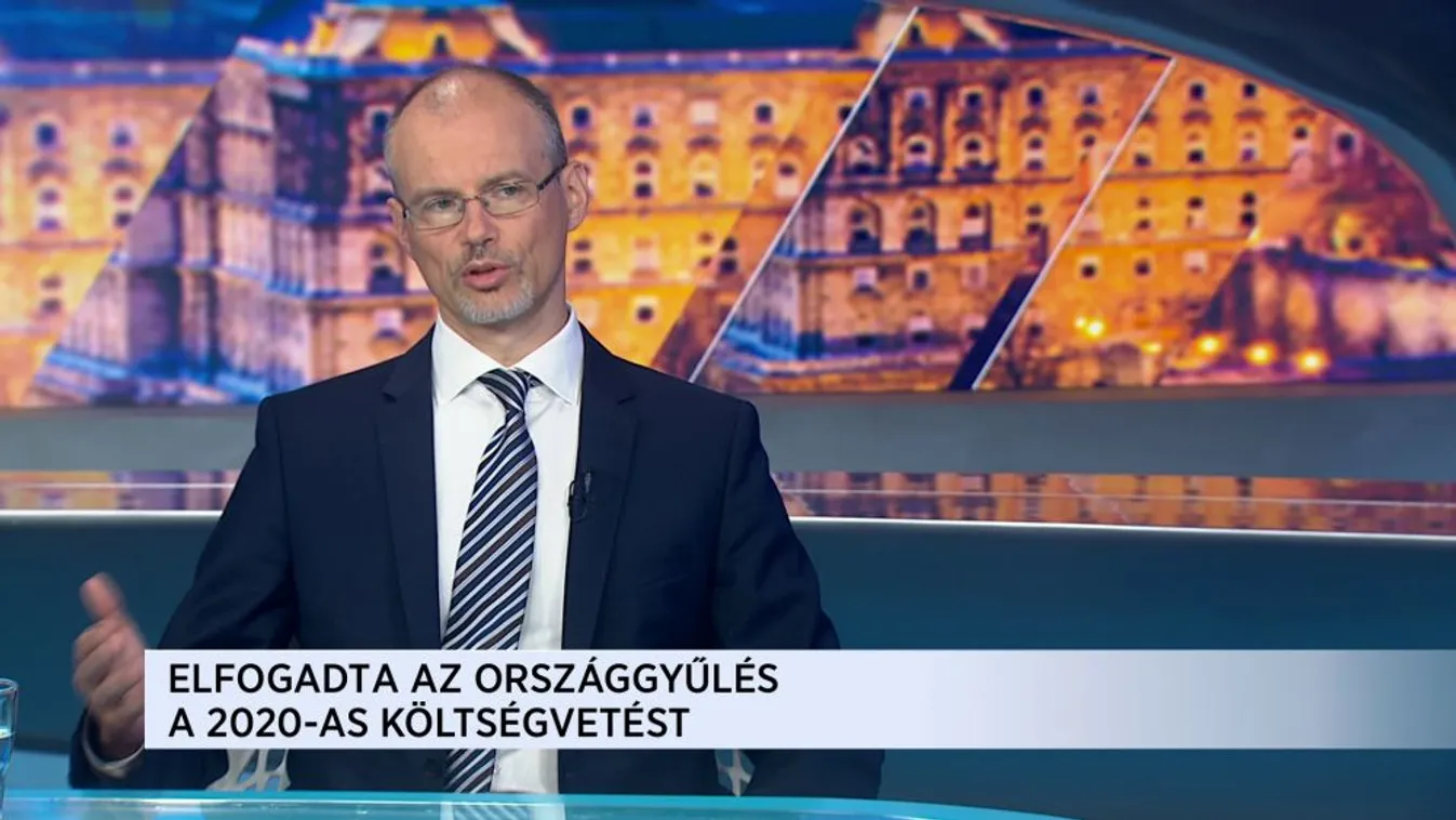 Banai Péter Benő: Folyamatosan csökken az államadósság