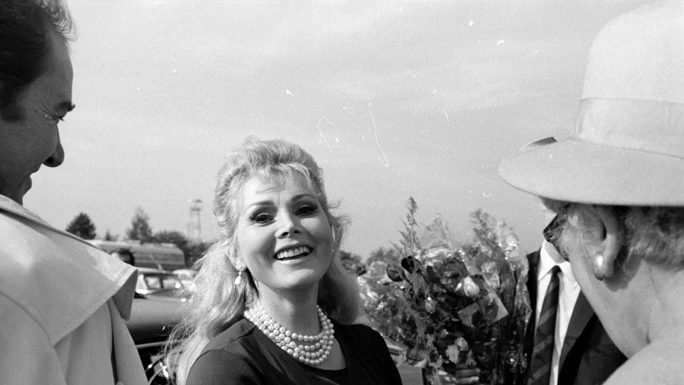 Gábor Zsazsa emléknap