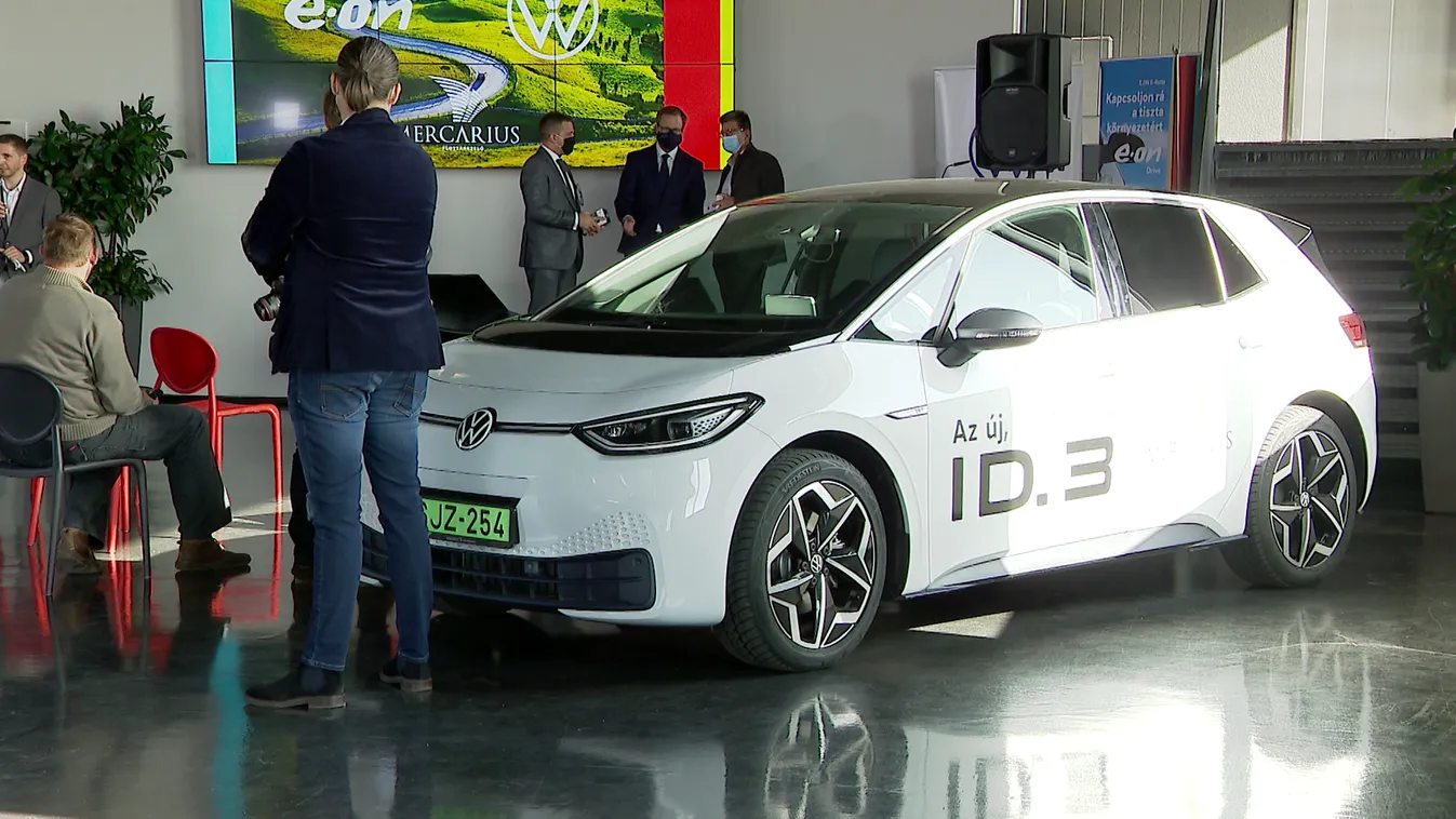 Egyre nagyobb az érdeklődés az elektromos autók iránt