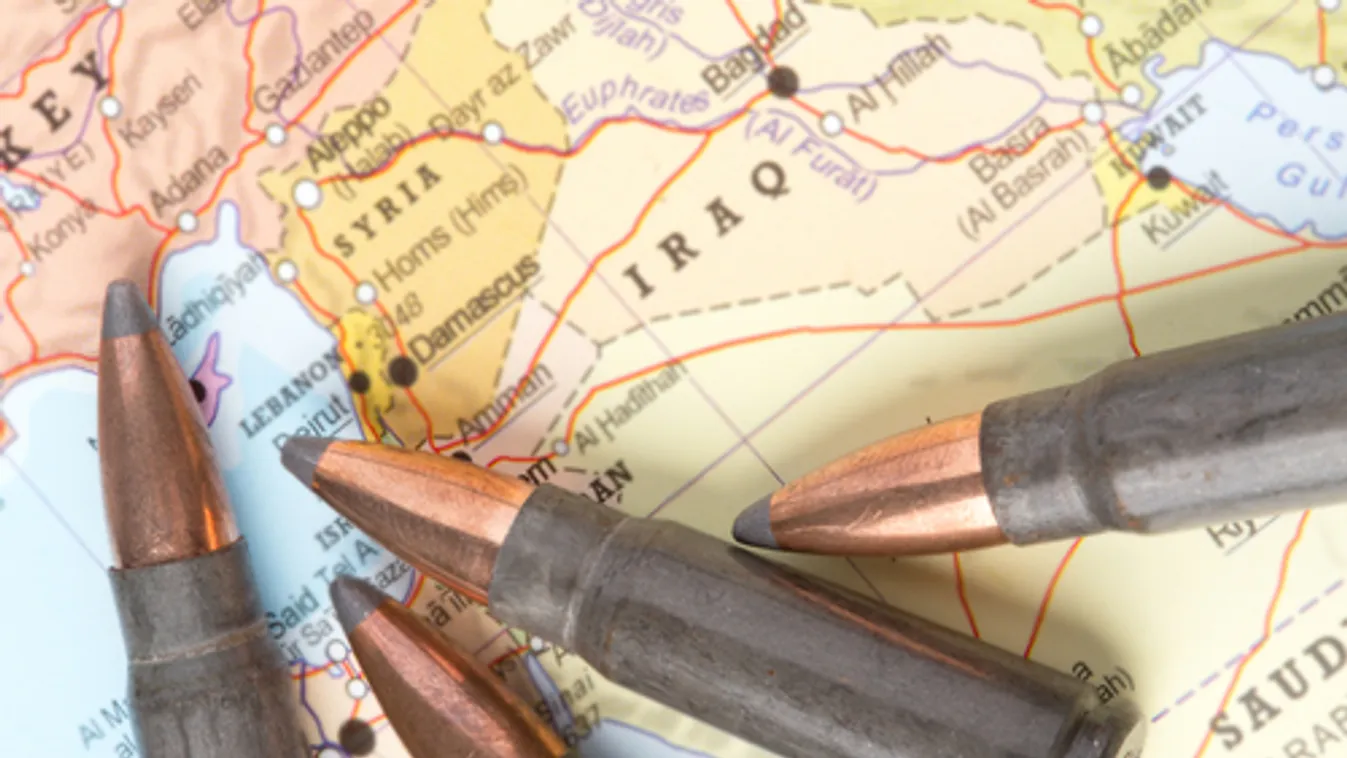 Több terroristával végeztek az iraki biztonsági erők az ország északi részén