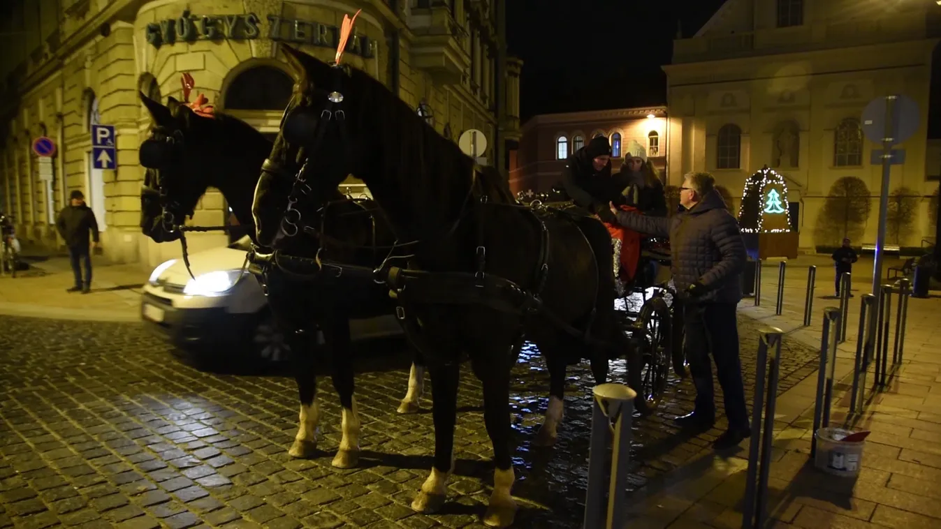 Radar – Ünnepi fogatozás + videó