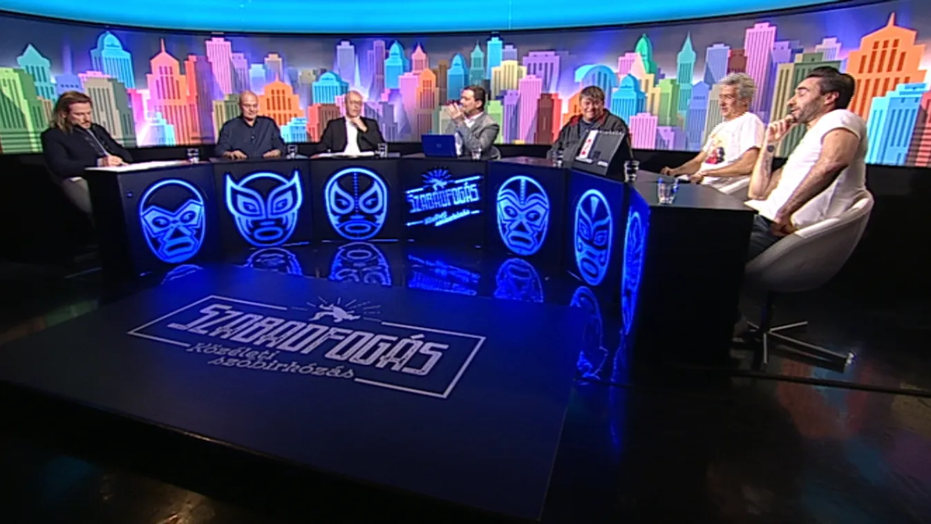 Obstrukciótól a füstgránátig