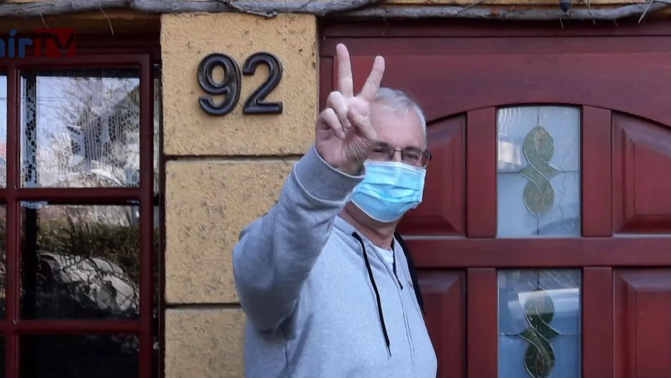 Aradszki András öt hónap alatt győzte le a koronavírust