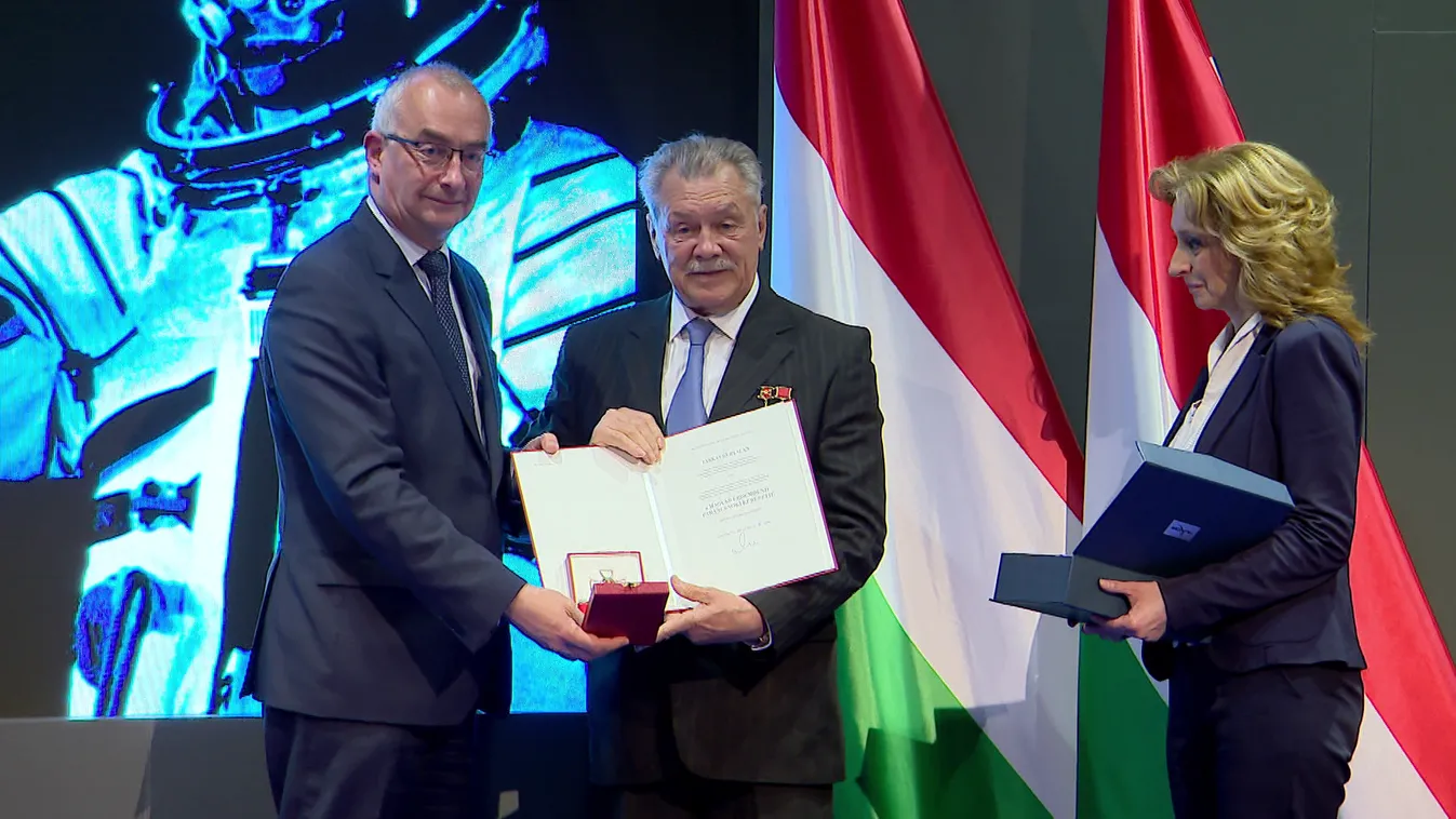 Radar - Farkas Bertalan, az űrhajós, aki elérhetővé tette az elérhetetlent + videó