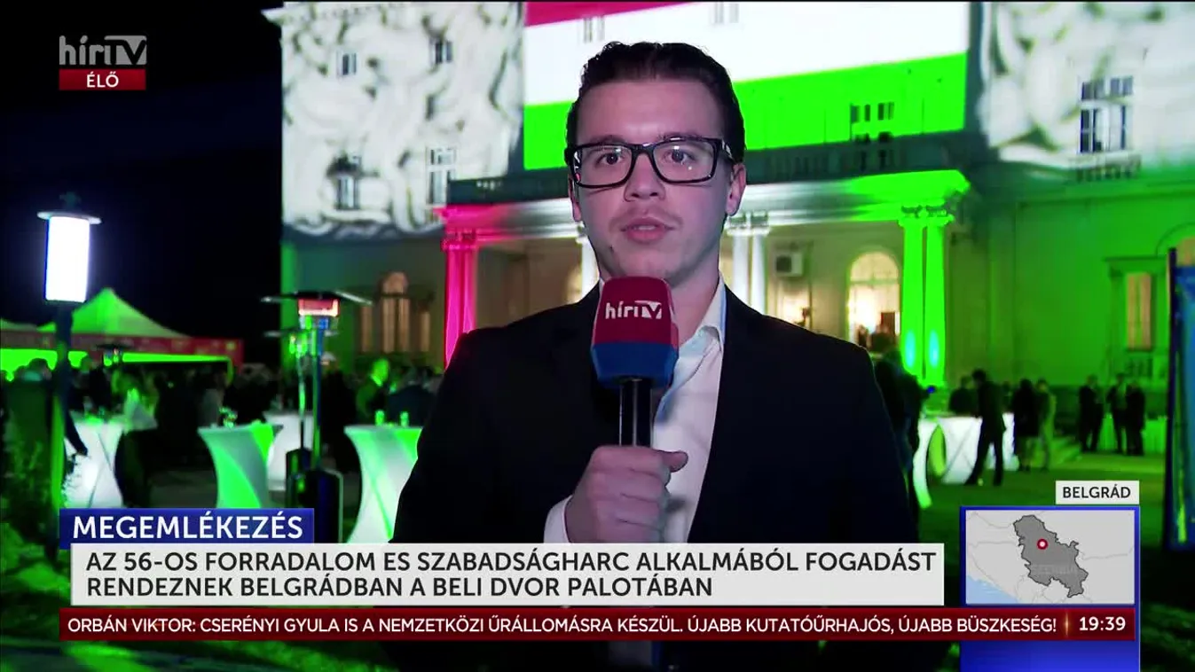 A magyar kultúra és gasztronómia sikere Belgrádban + videó