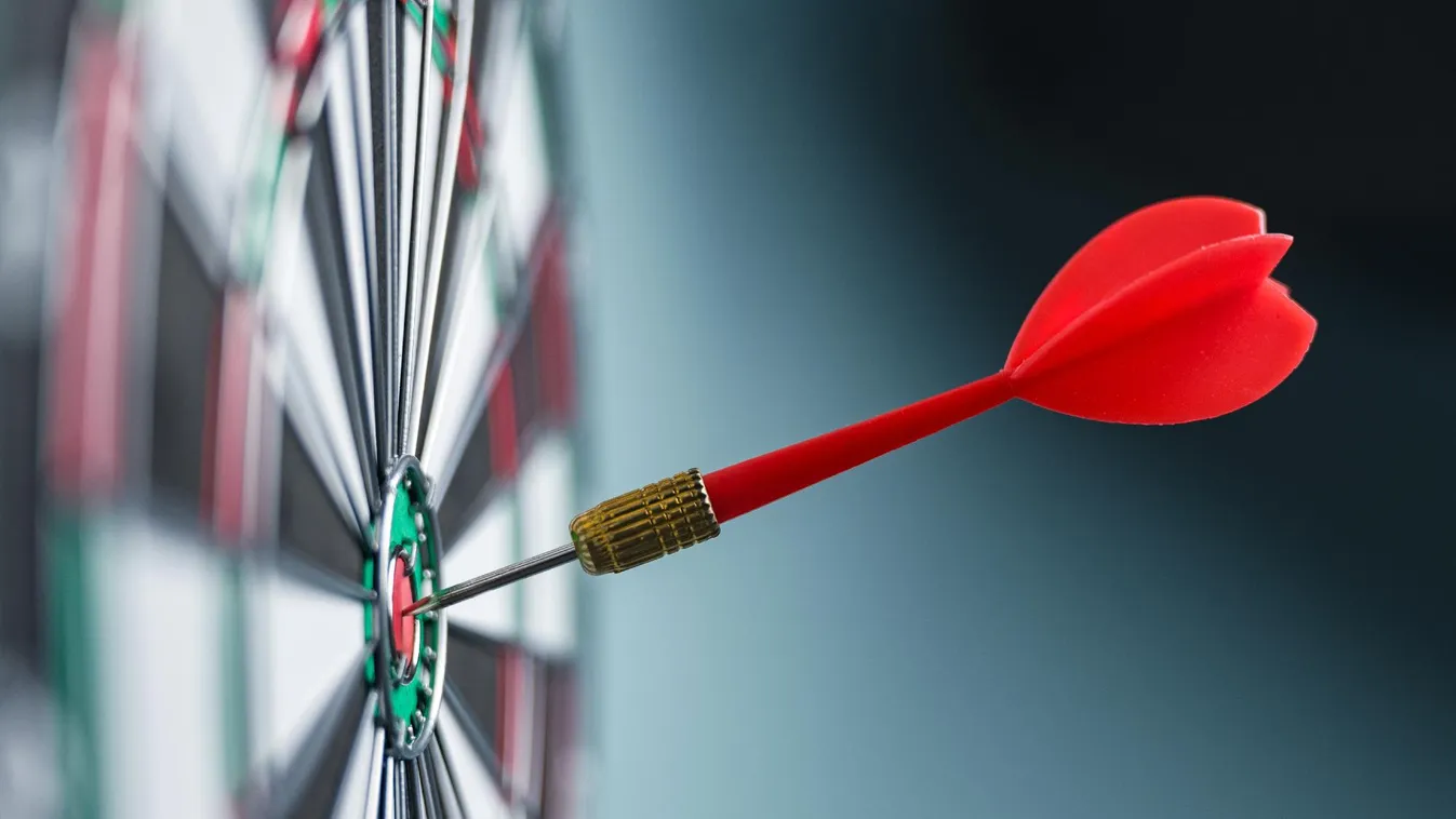 Óriási magyar sikerek darts-ban