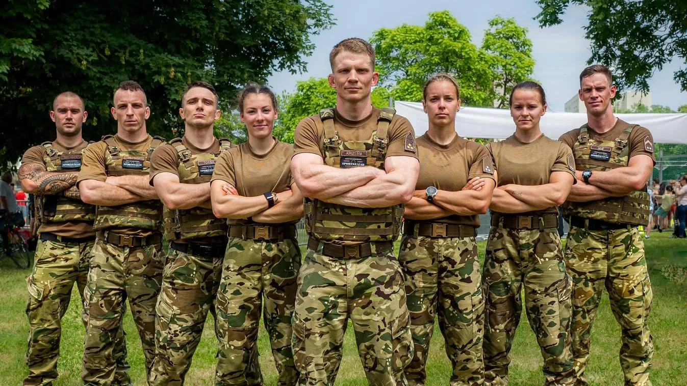 Erős haza, erős honvédség: az Adaptive Hussars 2025 megmutatja Magyarország védelmi képességeit