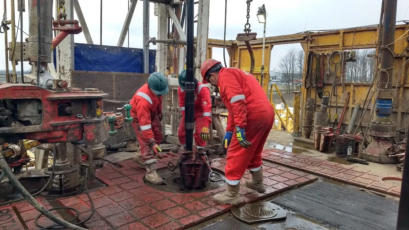 Egyre kevésbé függ Magyarország a fosszilis energiaimporttól