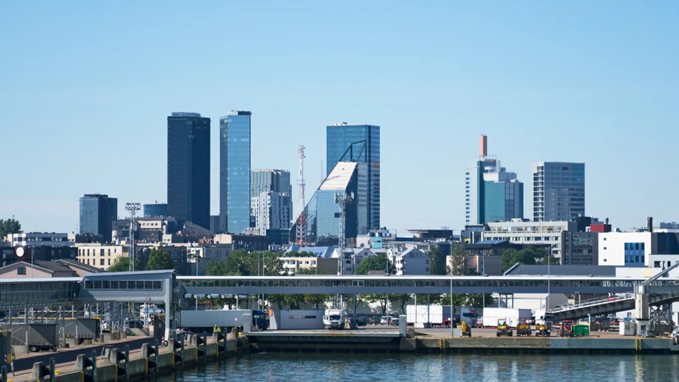 Észtország most szembesül vele, hogy mekkora árat fizet az orosz olajról való leválásért