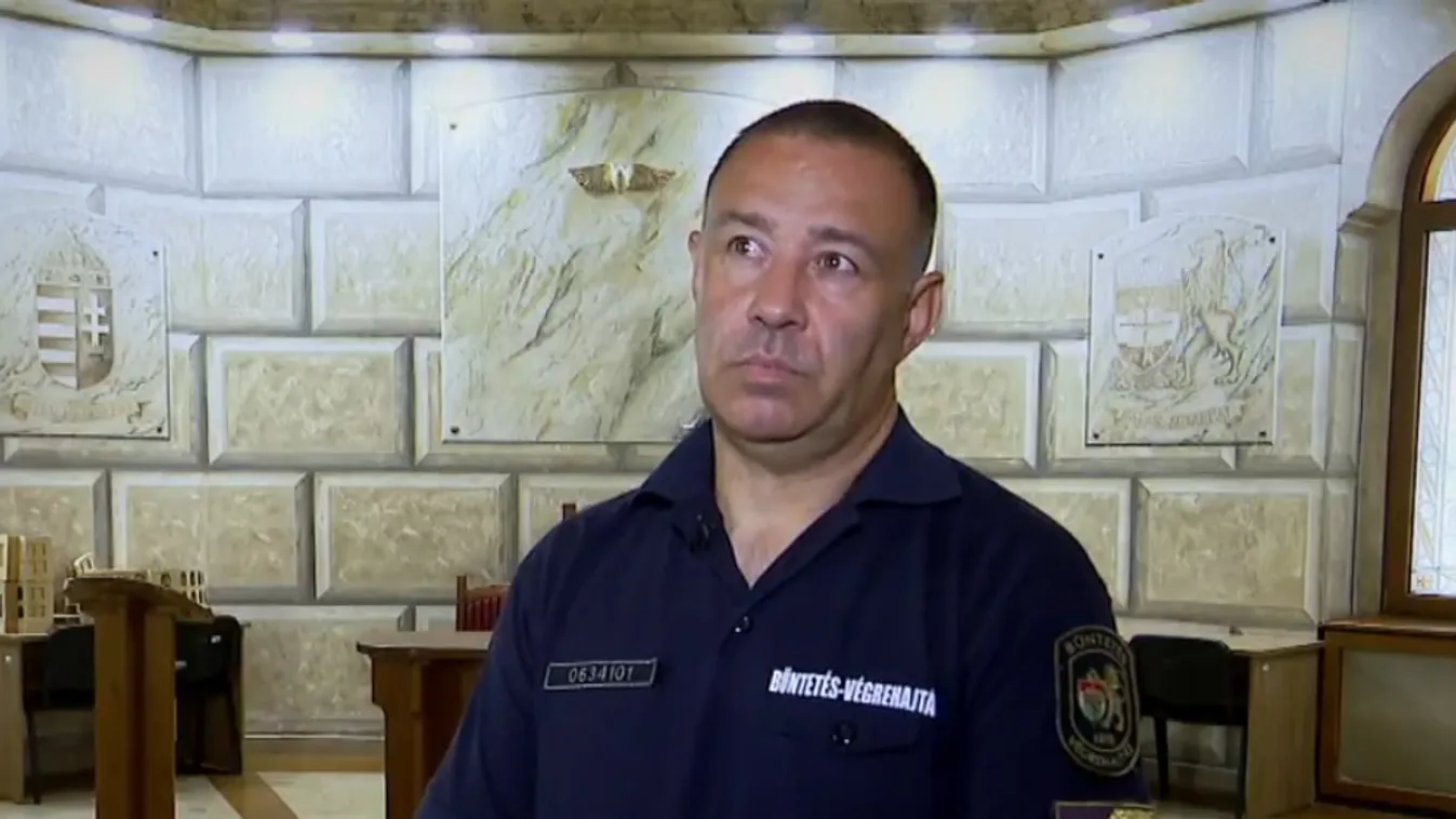 Riasztás – A többfunkciós börtön + videó