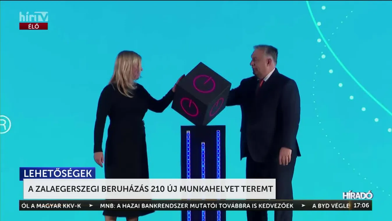 A ZALAEGERSZEGI BERUHÁZÁS 210 ÚJ MUNKAHELYET TEREMT