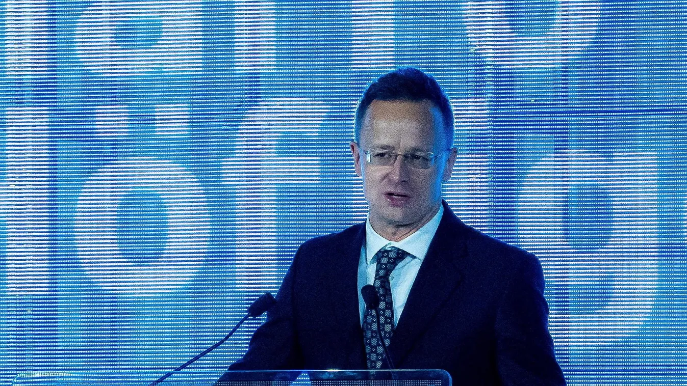 Szijjártó Péter: A magyar és a szerb esetében is két békepárti kormányról van szó, amelyek  támogatják Donald Trump béketörekvéseit