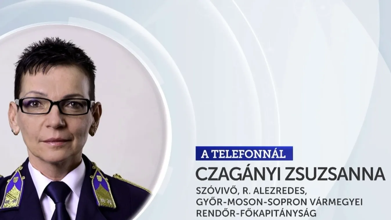 13 éves gönyűi fiú megkéselte az édesanyját, a nagymamájára is rátámadt + videó