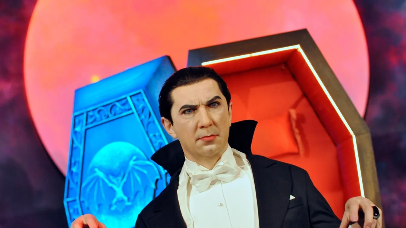 Már ideje volt: jön a magyar Drakula-film