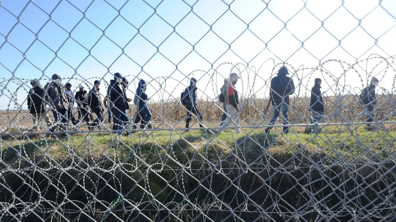 Kerítés, büntetés, terrorveszély: Bakondi György szerint igazolta az idő a magyar határvédelmet, de nem szabad lazítani