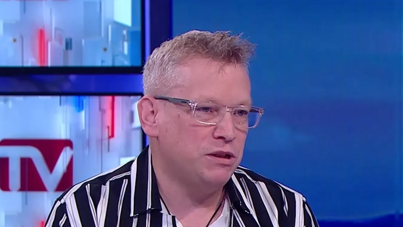 Napindító – Vámos Robi könyve segít, hogy ne cipeljük tovább ezt a terhet, hanem vegyük vissza az irányítást + videó