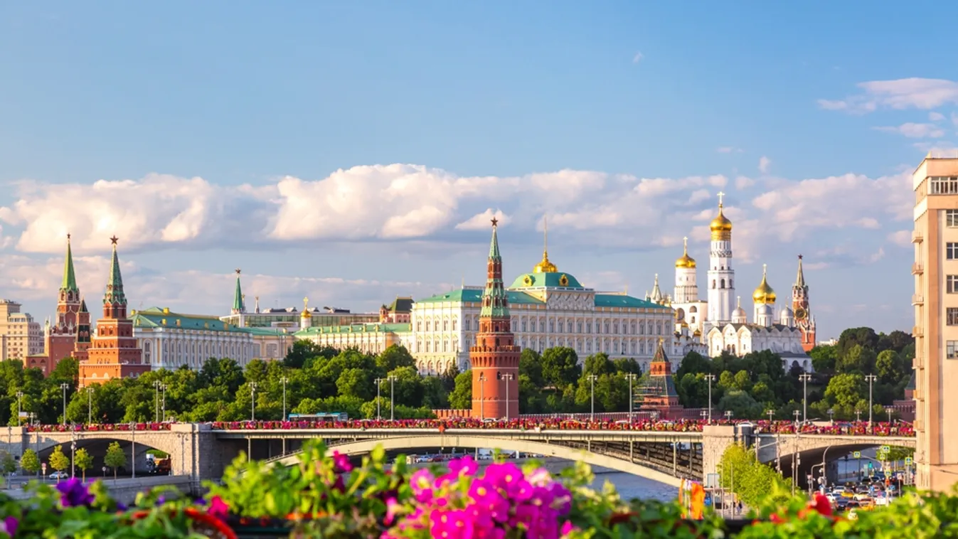 Oroszország gazdasága ismét növekedett az elmúlt negyedévben