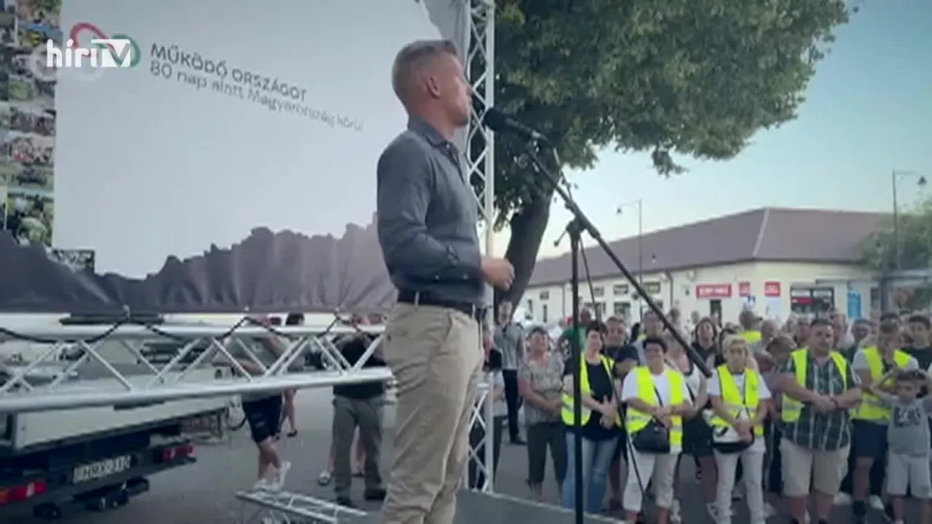 Célpont - Ellenzéki pártok bomlása