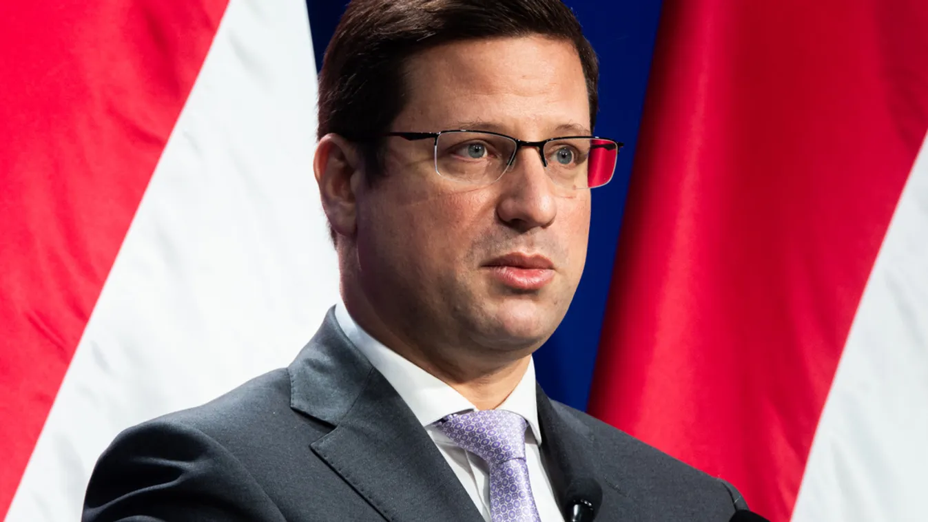 Gulyás Gergely: Ugyanazt csinálják, mint Gyurcsány