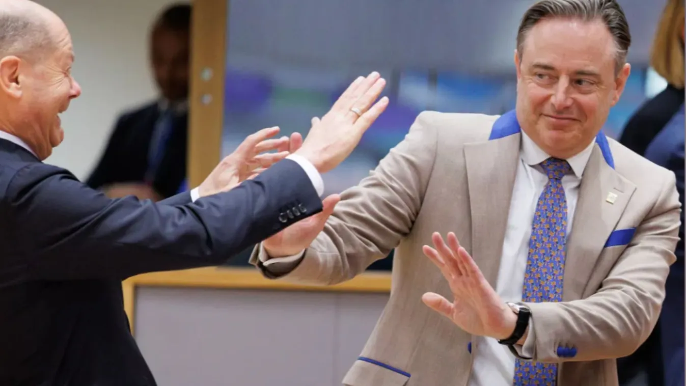 Kiszáradhat az Euróövezet? – Bart De Wever sokkoló figyelmeztetése: az elkobzott orosz vagyon eltűntetése kiüríti a bankokat