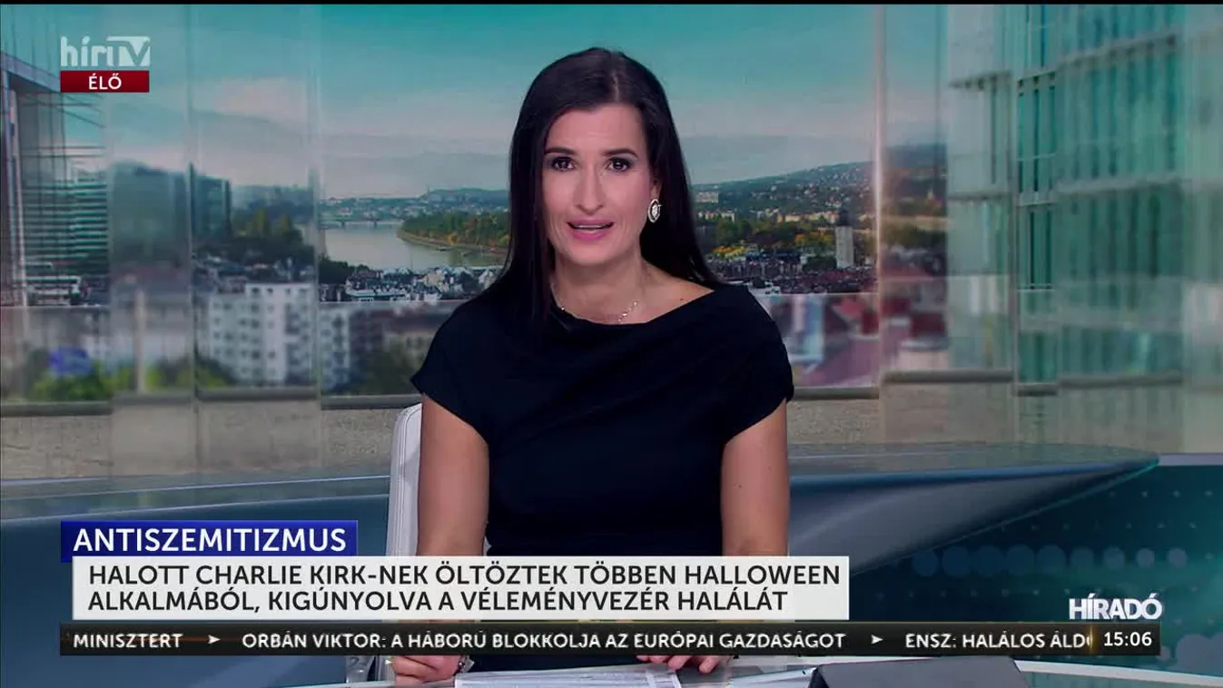 HALOTT CHARLIE KIRK-NEK ÖLTÖZTEK TÖBBEN HALLOWEEN ALKALMÁBÓL, KIGÚNYOLVA A VÉLEMÉNYVEZÉR HALÁLÁT