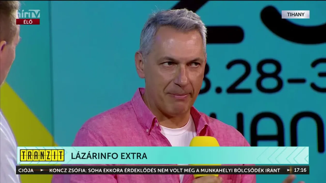 TRANZIT 2025 - Lázárinfó Extra: Lázár János szerint aki a háborút bármilyen módon támogatja, az nem lehetne magyar politikus + videó