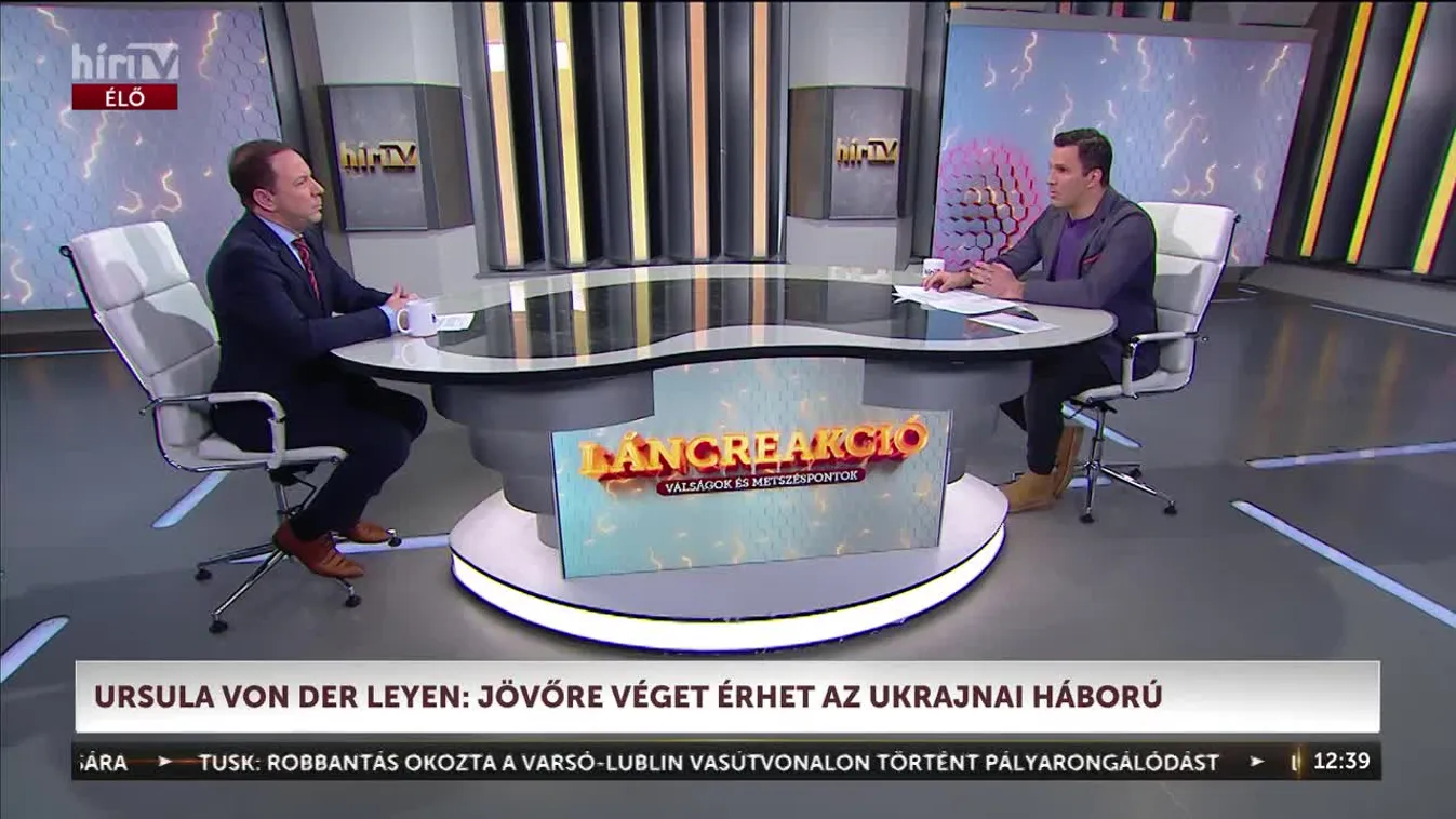 Láncreakció - Az ukrán hadsereg fogja védeni Európát a háború után?