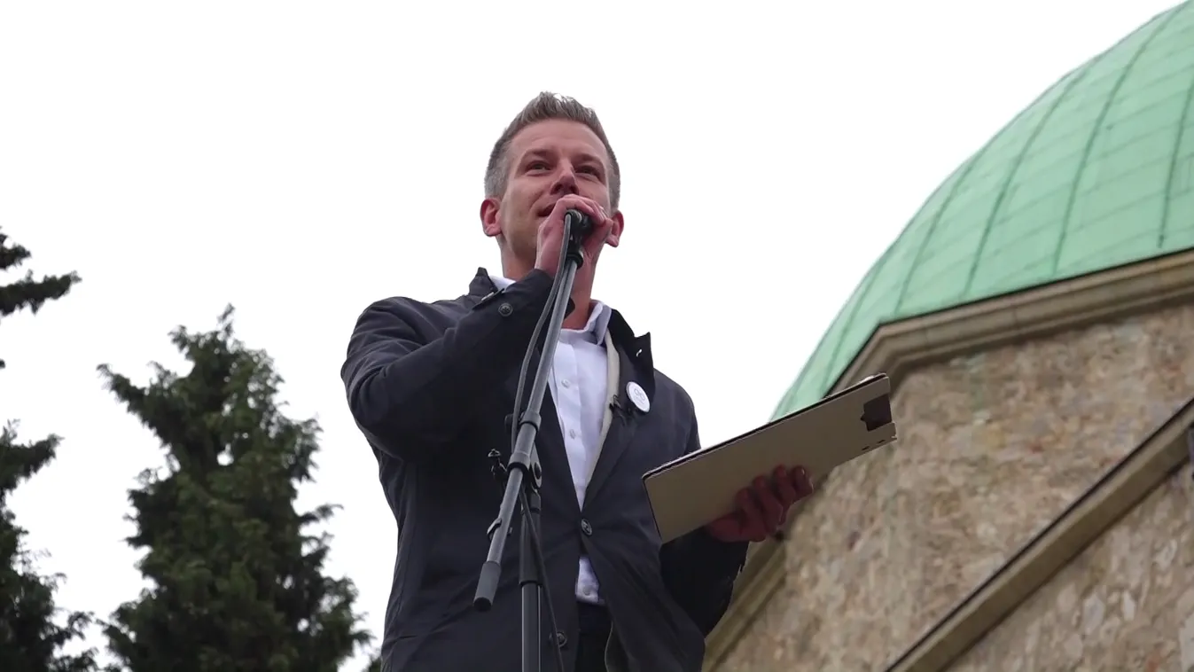 Kocsis Máté: A Tisza előválasztása egy színjáték