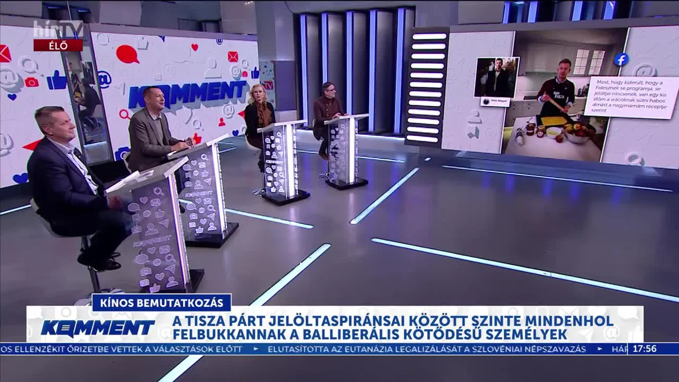 Komment - Lázadnak a tiszások a jelöltválasztás miatt