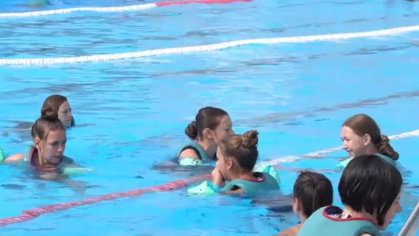 Radar – Ukrán gyerekek táboroztak Sátoraljaújhelyen + videó