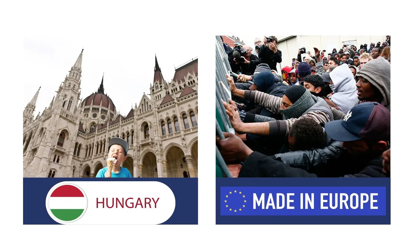 Míg Brüsszel importálná a bűnözést, a magyar kormány milliárdokkal védi a biztonságot