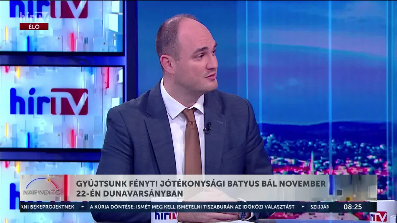 GYÚJTSUNK FÉNYT! JÓTÉKONYSÁGI BATYUS BÁL NOVEMBER 22-ÉN DUNAVARSÁNYBAN