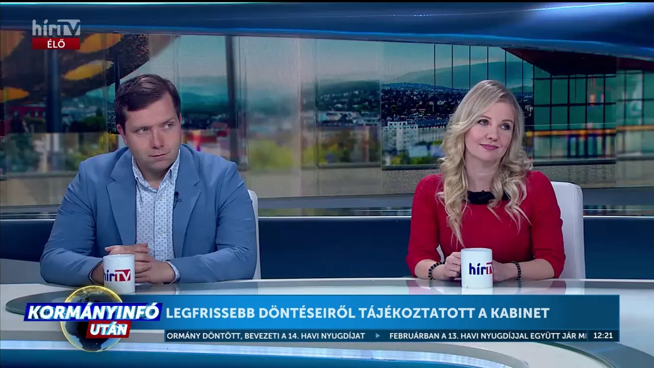 Kormányinfó után – elemzés + videó
