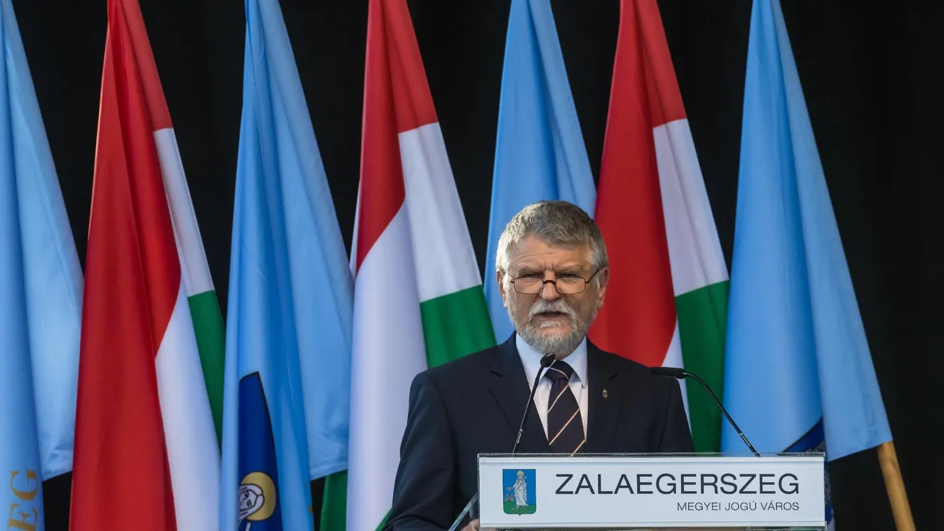 Kövér László: A magyar politikában az új Károlyi Mihályok és az új Linder Bélák már színre léptek