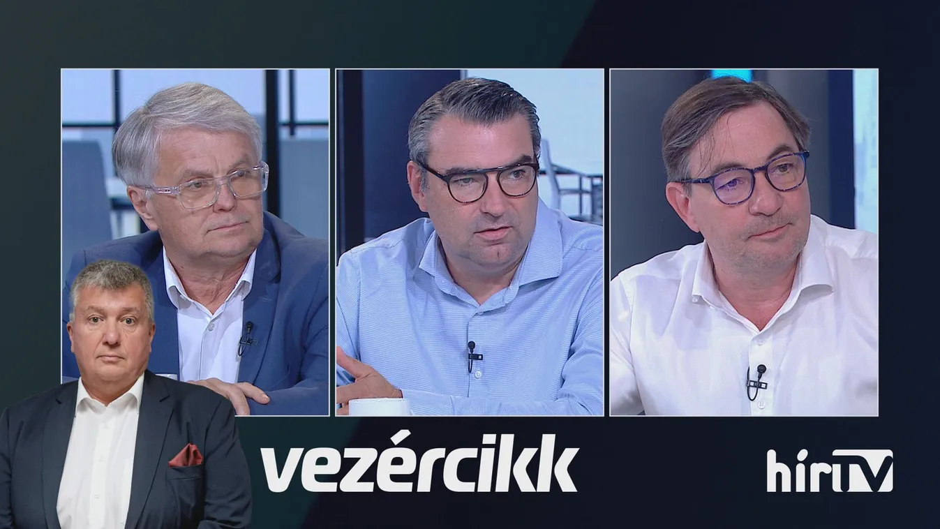 Vezércikk - Tarr Zoltán szerint a Tisza elbukik, ha vezetői igazat mondanak + videó