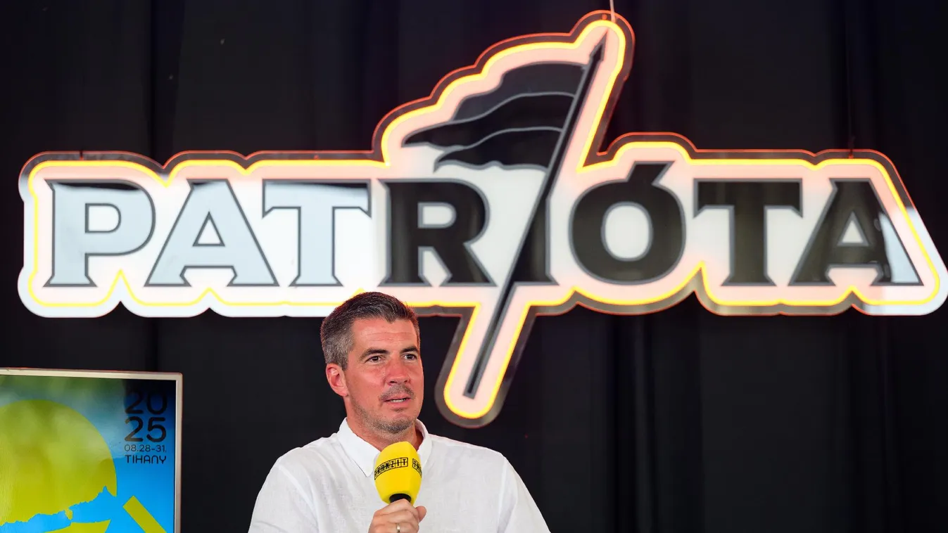 Kocsis Máté: Most van gondban a Tisza Párt és vezére!