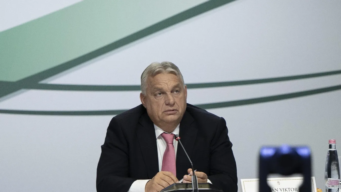 Orbán Viktor: A 14. havi nyugdíjhoz gazdasági erő kell, amihez pedig békére lenne szükség + videó