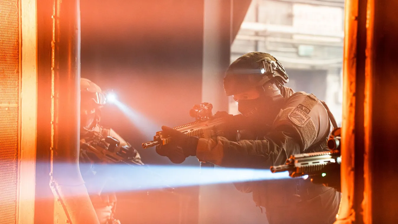 Dzsihadista öngyilkos merényletet akadályoztak meg Berlinben