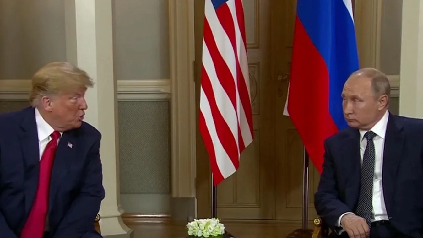 NATO-főtitkár: az amerikai-orosz csúcstalálkozó egy teszt Vlagyimir Putyin számára  + videó